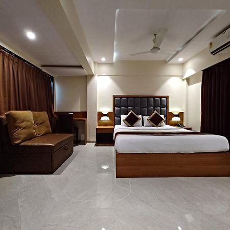 Hotel Ratna Mahal Bombay Eksteriør billede