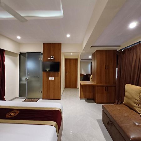 Hotel Ratna Mahal Bombay Eksteriør billede