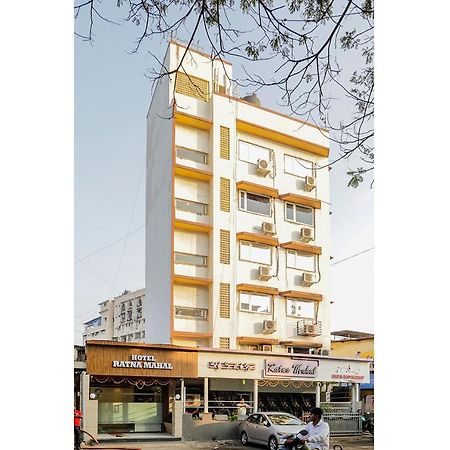 Hotel Ratna Mahal Bombay Eksteriør billede