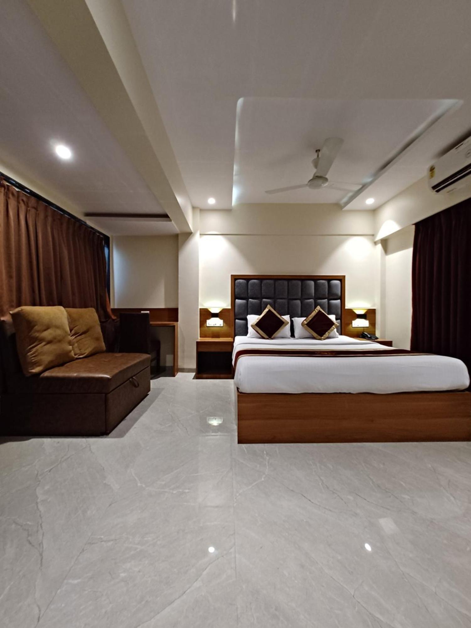 Hotel Ratna Mahal Bombay Eksteriør billede