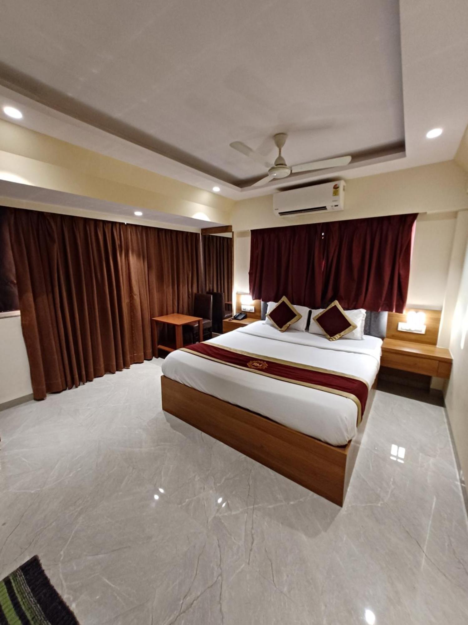 Hotel Ratna Mahal Bombay Eksteriør billede