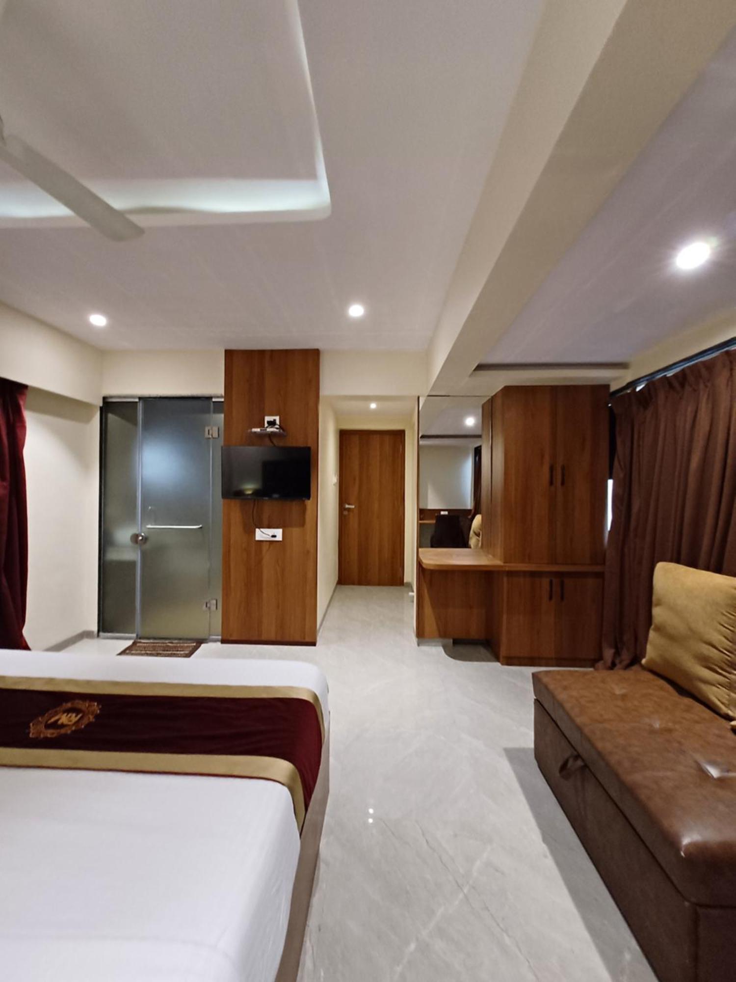 Hotel Ratna Mahal Bombay Eksteriør billede