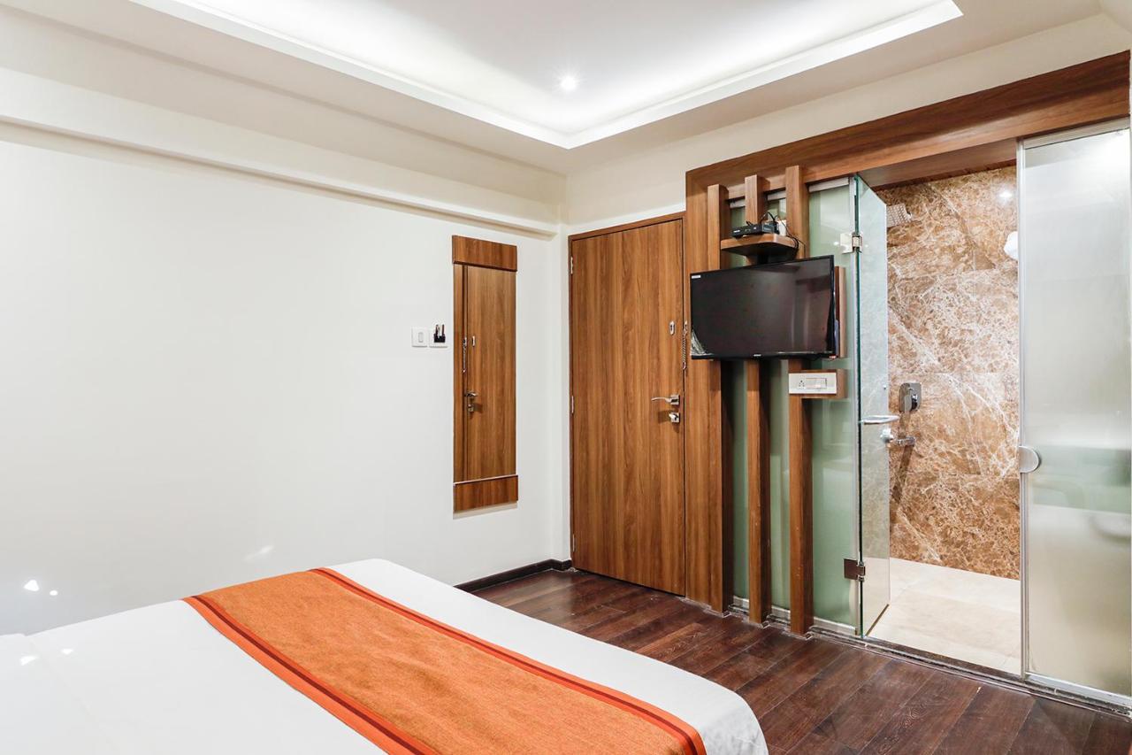 Hotel Ratna Mahal Bombay Eksteriør billede