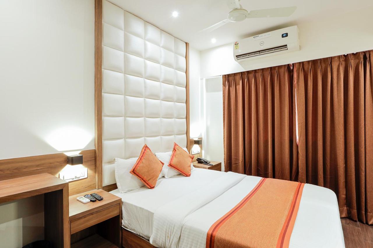 Hotel Ratna Mahal Bombay Eksteriør billede