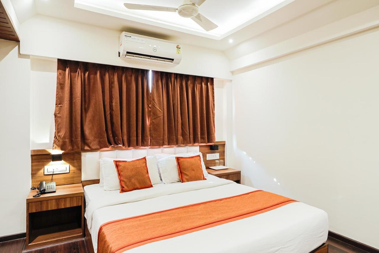 Hotel Ratna Mahal Bombay Eksteriør billede