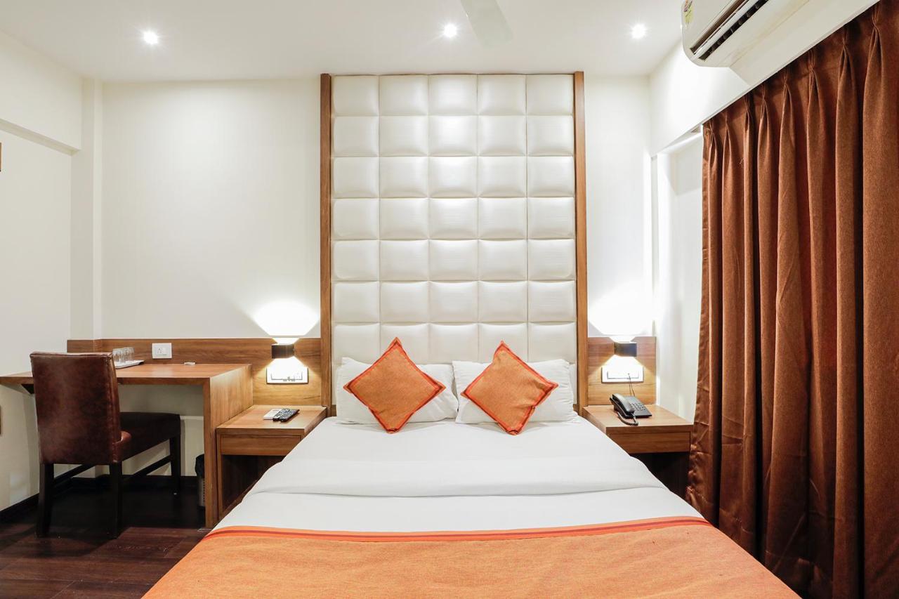 Hotel Ratna Mahal Bombay Eksteriør billede
