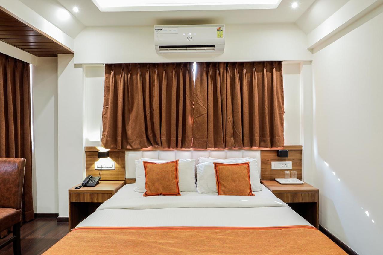 Hotel Ratna Mahal Bombay Eksteriør billede