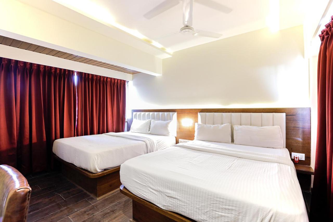 Hotel Ratna Mahal Bombay Eksteriør billede