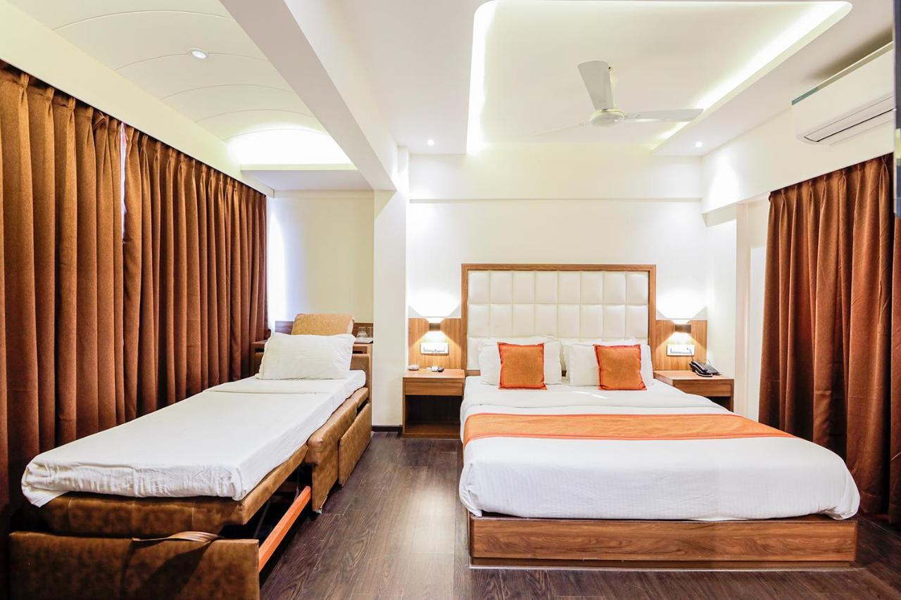 Hotel Ratna Mahal Bombay Eksteriør billede