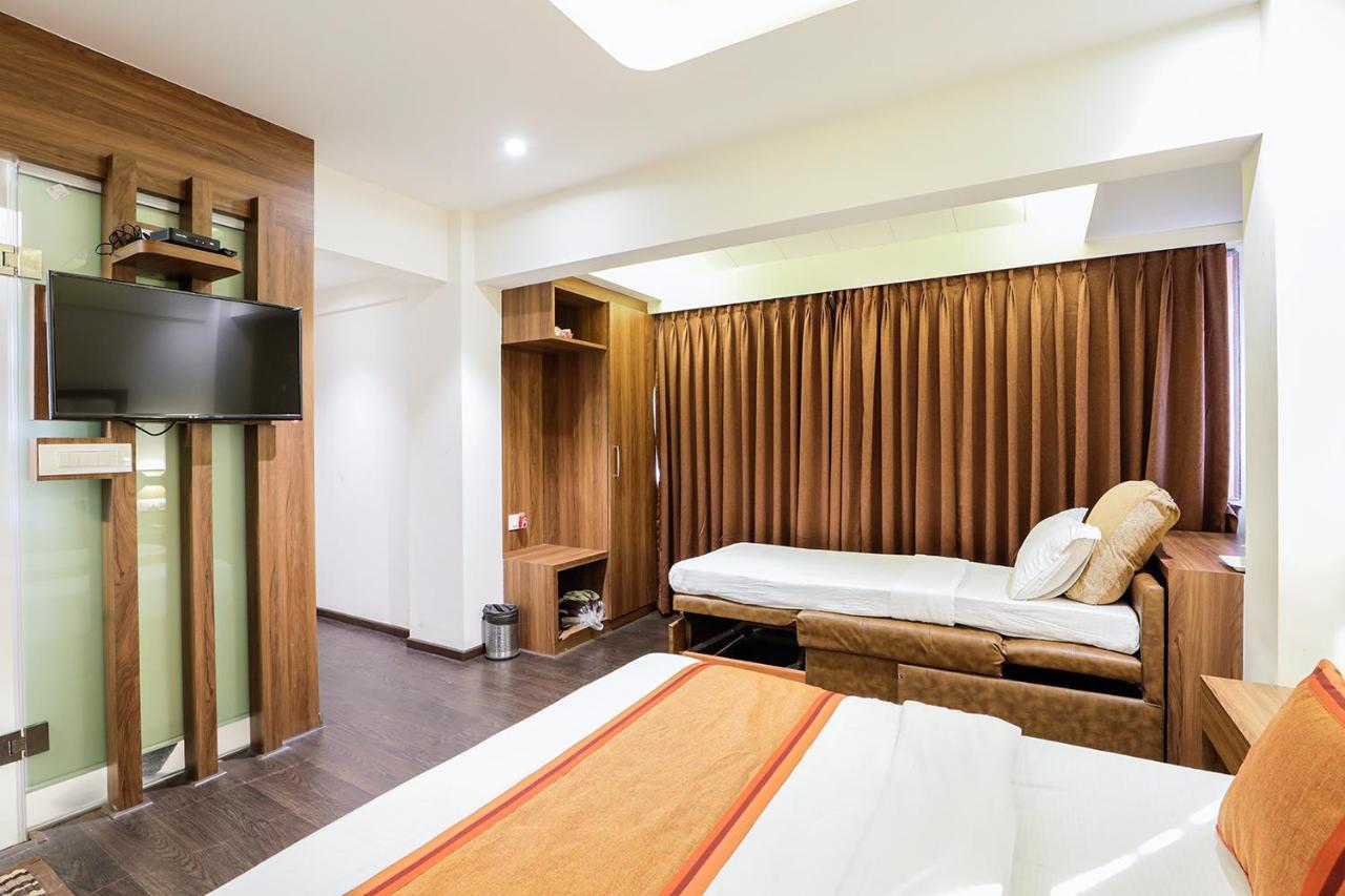 Hotel Ratna Mahal Bombay Eksteriør billede