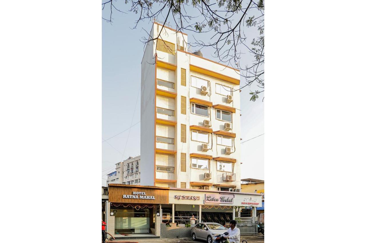 Hotel Ratna Mahal Bombay Eksteriør billede