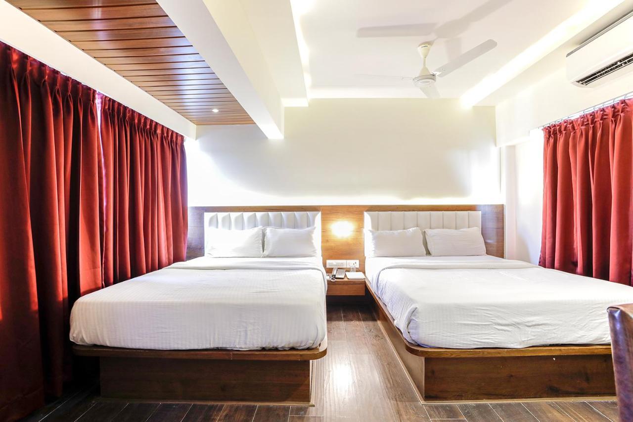 Hotel Ratna Mahal Bombay Eksteriør billede