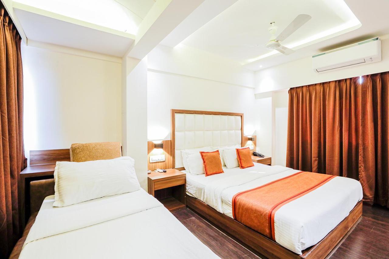 Hotel Ratna Mahal Bombay Eksteriør billede